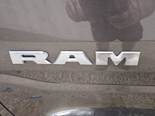 2021 Granite Crystal Metallic Clearcoat Ram 1500 Laramie 4X4 Truck