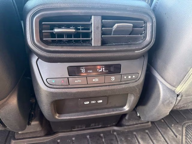 2025 Crystal Black Pearl Honda Pilot EX-L AWD SUV