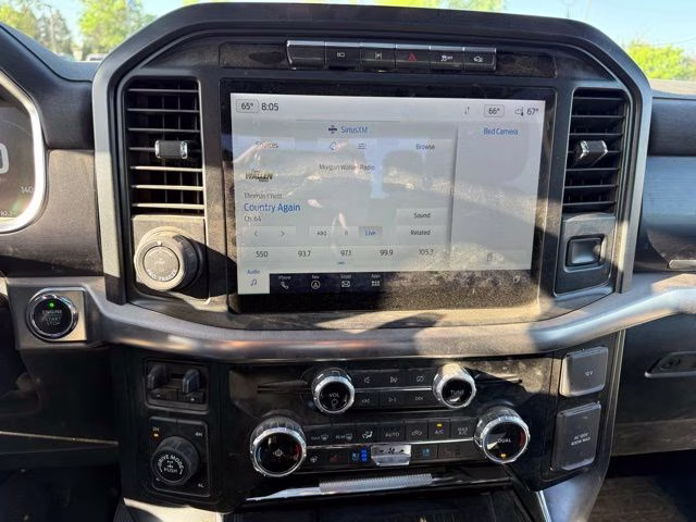 2022 Iconic Silver Metallic Ford F-150 Raptor 4X4 Truck
