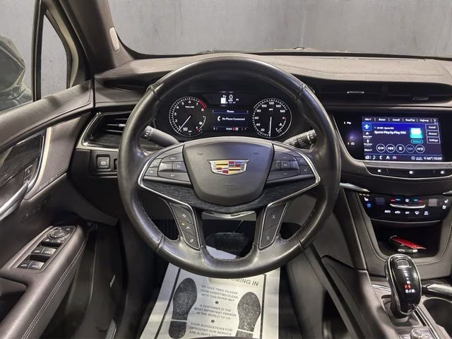 2020 Shadow Metallic Cadillac XT5 Premium Luxury AWD SUV