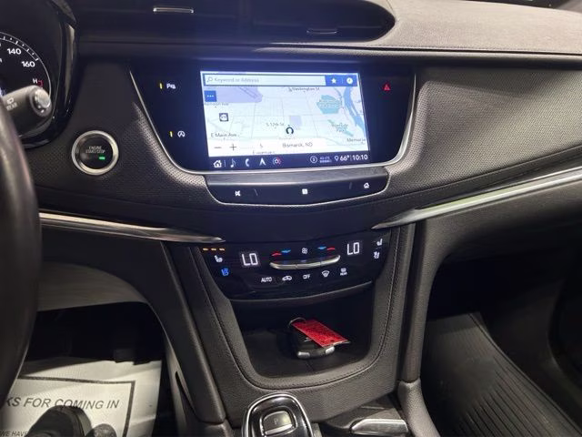 2020 Shadow Metallic Cadillac XT5 Premium Luxury AWD SUV