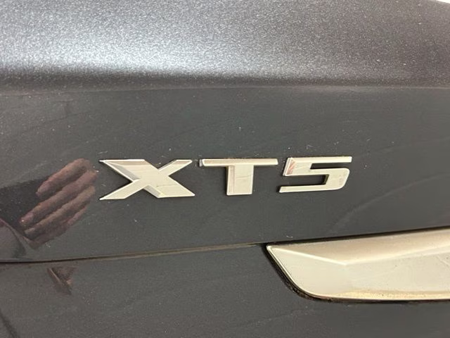 2020 Shadow Metallic Cadillac XT5 Premium Luxury AWD SUV