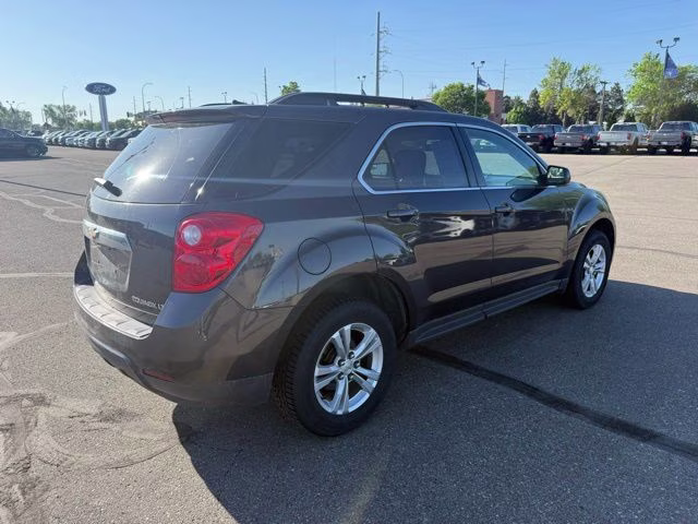 2013 Tungsten Metallic Chevrolet Equinox LT AWD SUV
