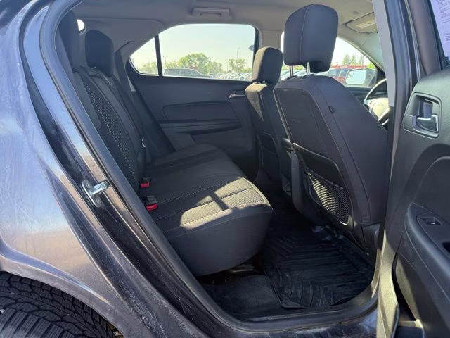 2013 Tungsten Metallic Chevrolet Equinox LT AWD SUV