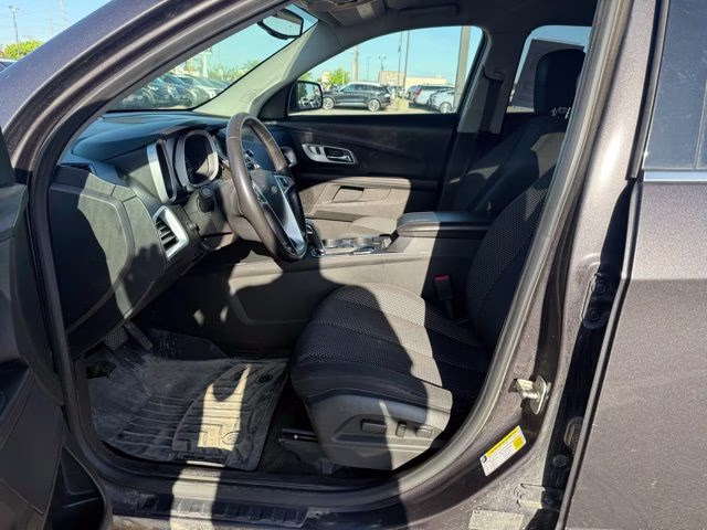 2013 Tungsten Metallic Chevrolet Equinox LT AWD SUV