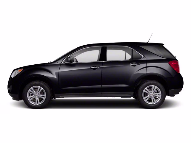 2013 Tungsten Metallic Chevrolet Equinox LT AWD SUV