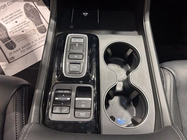 2025 Crystal Black Pearl Honda Pilot EX-L AWD SUV