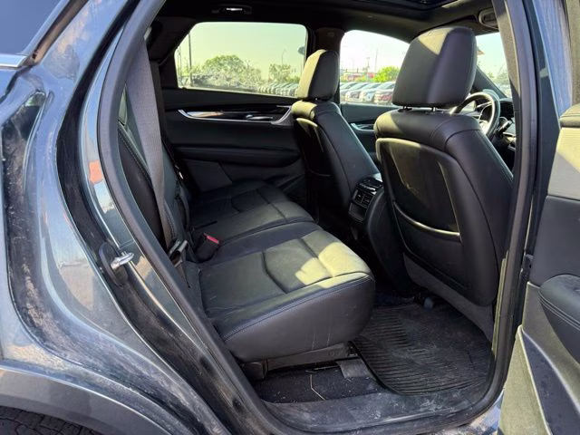 2020 Shadow Metallic Cadillac XT5 Premium Luxury AWD SUV