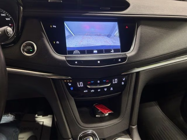 2020 Shadow Metallic Cadillac XT5 Premium Luxury AWD SUV