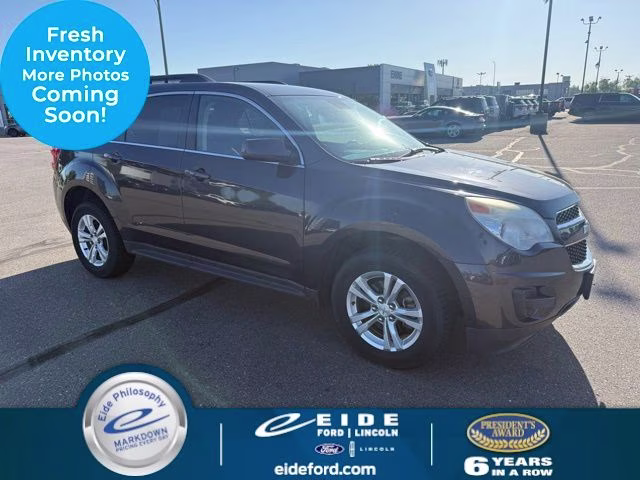 2013 Chevrolet Equinox AWD 1LT's photo