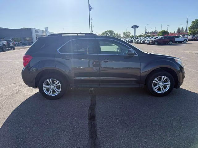 2013 Tungsten Metallic Chevrolet Equinox LT AWD SUV