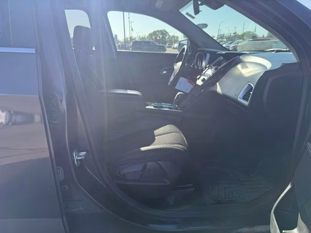 2013 Tungsten Metallic Chevrolet Equinox LT AWD SUV