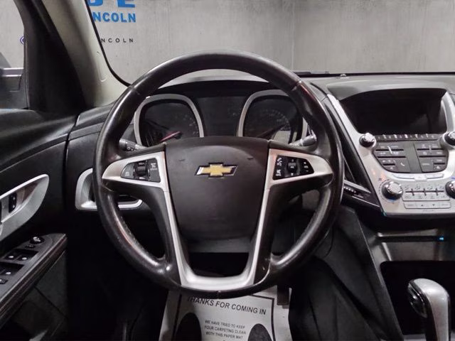 2013 Tungsten Metallic Chevrolet Equinox LT AWD SUV