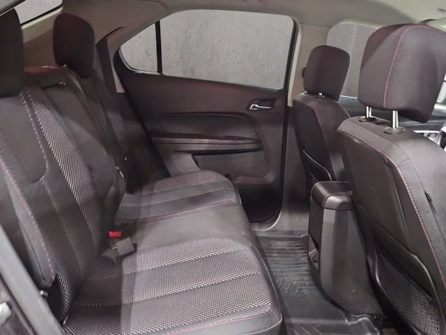 2013 Tungsten Metallic Chevrolet Equinox LT AWD SUV