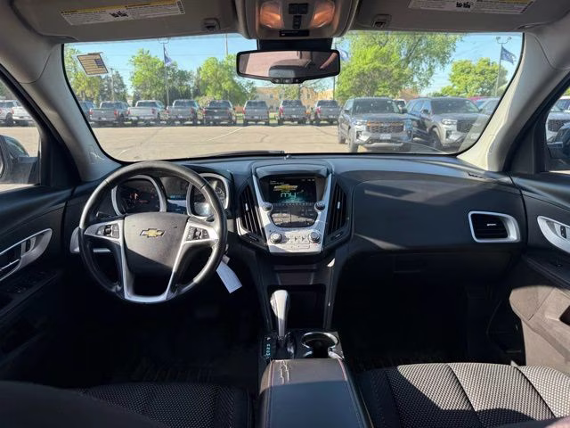 2013 Tungsten Metallic Chevrolet Equinox LT AWD SUV