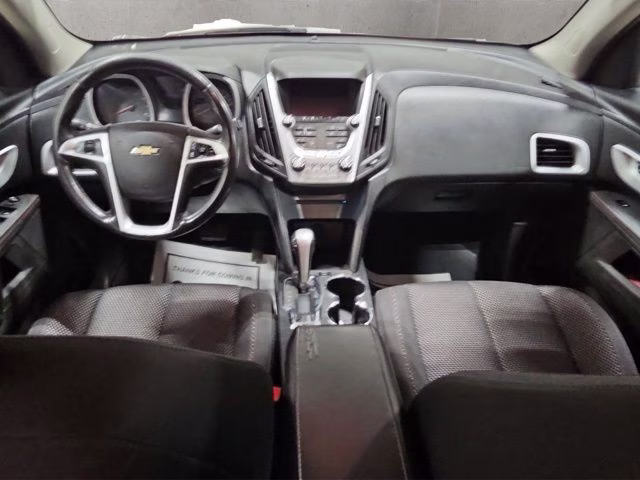 2013 Tungsten Metallic Chevrolet Equinox LT AWD SUV