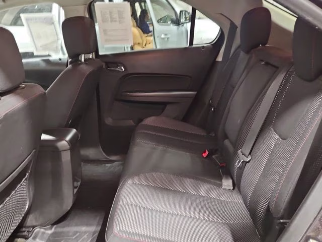 2013 Tungsten Metallic Chevrolet Equinox LT AWD SUV
