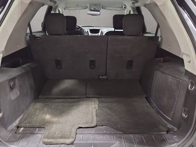 2013 Tungsten Metallic Chevrolet Equinox LT AWD SUV