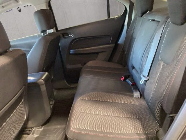 2013 Tungsten Metallic Chevrolet Equinox LT AWD SUV