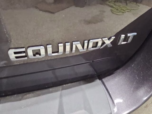 2013 Tungsten Metallic Chevrolet Equinox LT AWD SUV