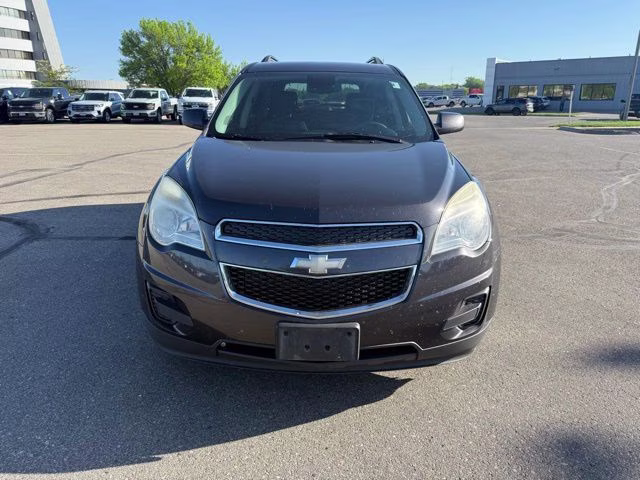2013 Tungsten Metallic Chevrolet Equinox LT AWD SUV