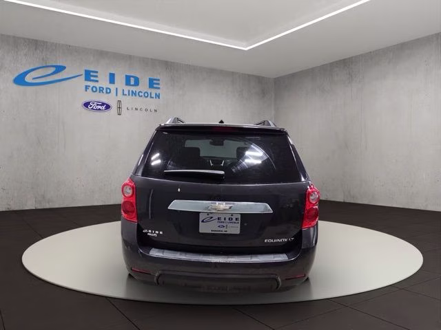 2013 Tungsten Metallic Chevrolet Equinox LT AWD SUV