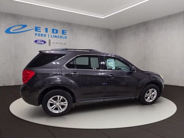 2013 Tungsten Metallic Chevrolet Equinox LT AWD SUV