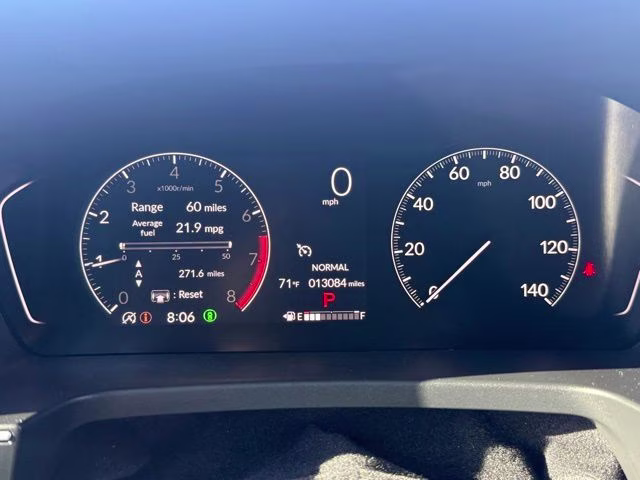 2025 Crystal Black Pearl Honda Pilot EX-L AWD SUV