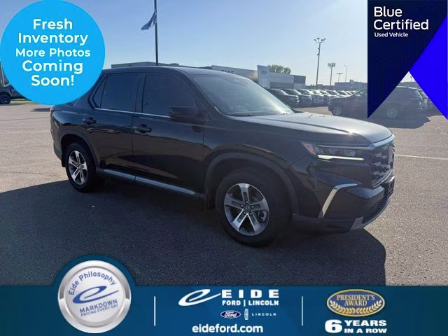 2025 Honda Pilot EX-L AWD's photo