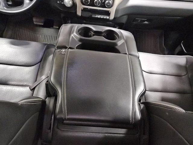 2021 Granite Crystal Metallic Clearcoat Ram 1500 Laramie 4X4 Truck