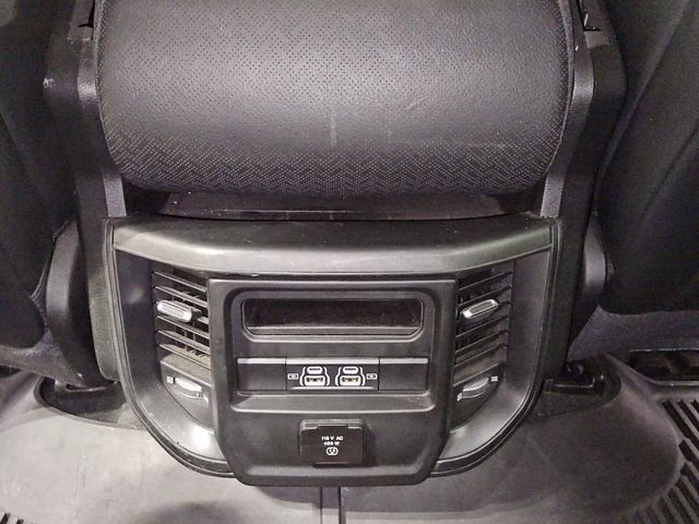 2021 Granite Crystal Metallic Clearcoat Ram 1500 Laramie 4X4 Truck