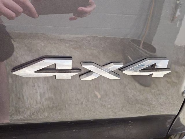 2021 Granite Crystal Metallic Clearcoat Ram 1500 Laramie 4X4 Truck