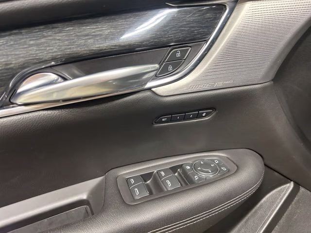 2020 Shadow Metallic Cadillac XT5 Premium Luxury AWD SUV