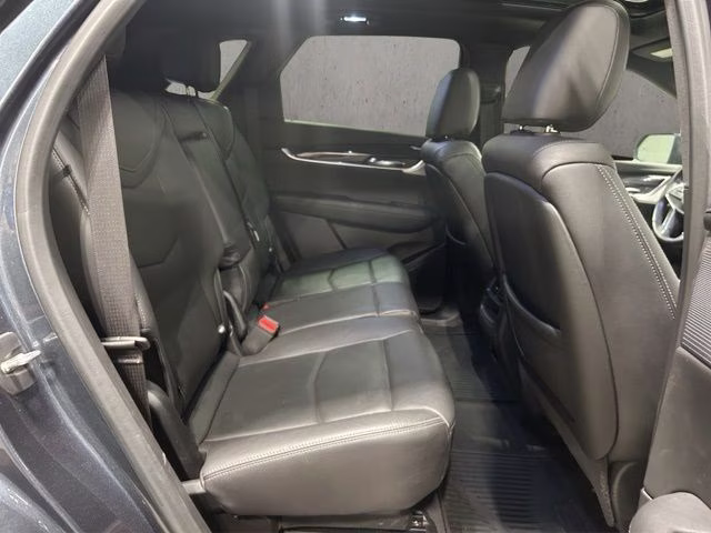 2020 Shadow Metallic Cadillac XT5 Premium Luxury AWD SUV