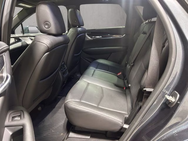 2020 Shadow Metallic Cadillac XT5 Premium Luxury AWD SUV