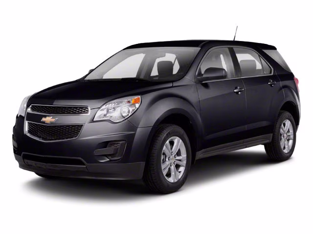 2013 Tungsten Metallic Chevrolet Equinox LT AWD SUV