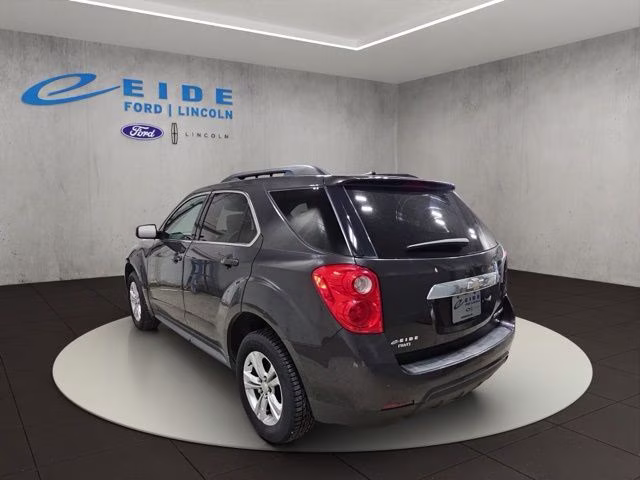 2013 Tungsten Metallic Chevrolet Equinox LT AWD SUV
