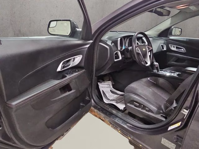 2013 Tungsten Metallic Chevrolet Equinox LT AWD SUV