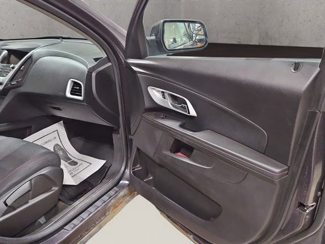 2013 Tungsten Metallic Chevrolet Equinox LT AWD SUV