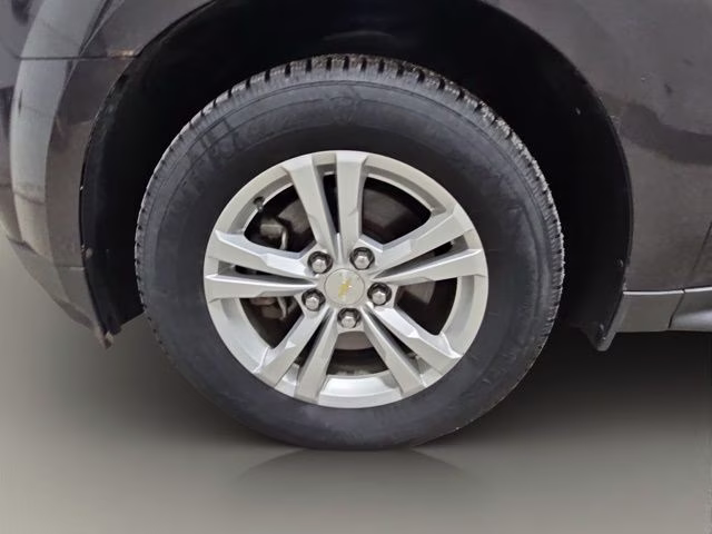 2013 Tungsten Metallic Chevrolet Equinox LT AWD SUV