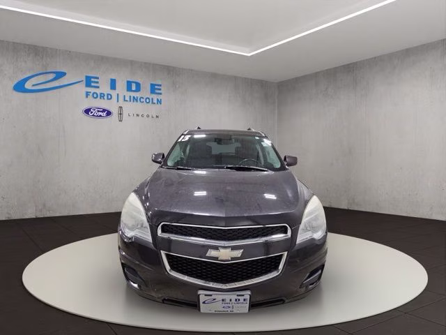 2013 Tungsten Metallic Chevrolet Equinox LT AWD SUV