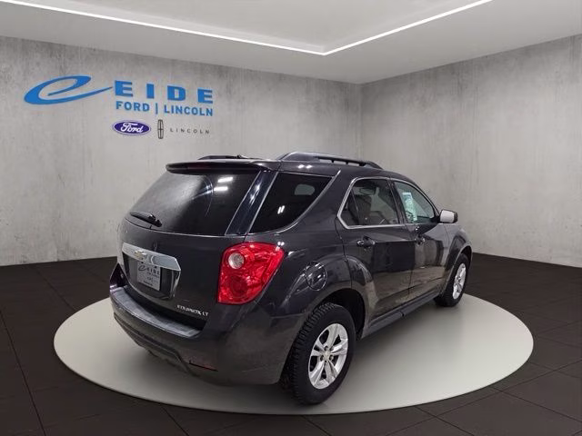 2013 Tungsten Metallic Chevrolet Equinox LT AWD SUV