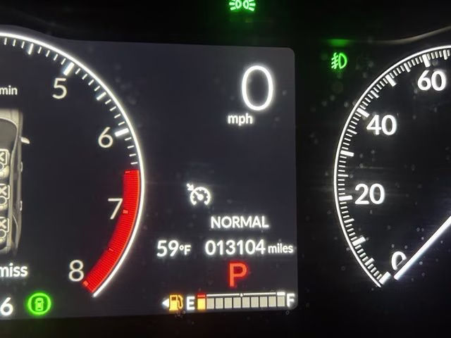 2025 Crystal Black Pearl Honda Pilot EX-L AWD SUV