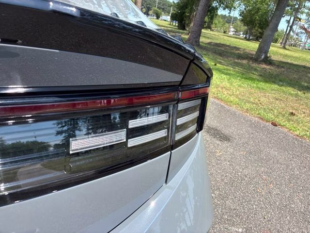 2024 Transmission Blue Hyundai Sonata SEL FWD Sedan