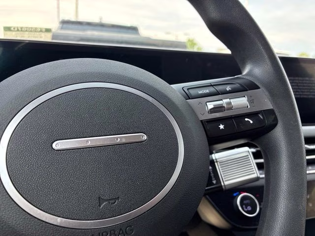2024 Transmission Blue Hyundai Sonata SEL FWD Sedan