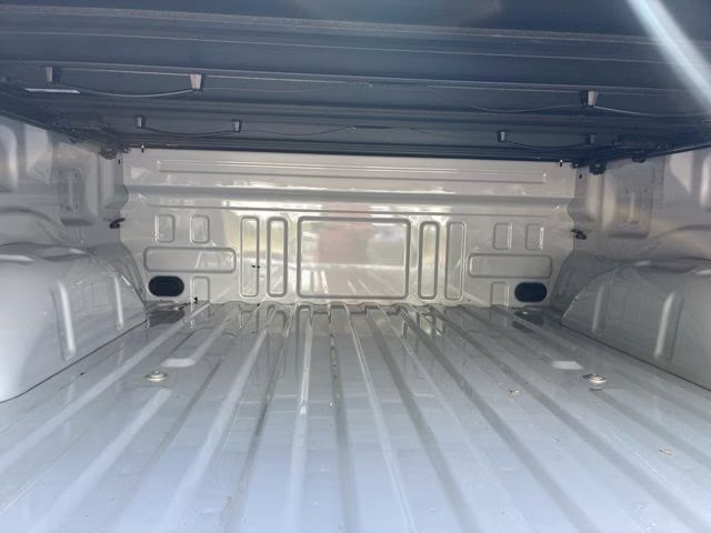 2025 White Metallic Ford F-150 XLT 4X4 Truck