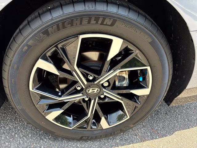 2024 Transmission Blue Hyundai Sonata SEL FWD Sedan