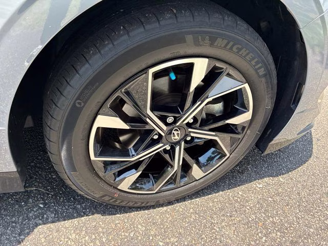 2024 Transmission Blue Hyundai Sonata SEL FWD Sedan