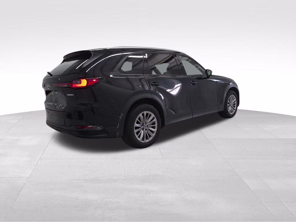 2024 Jet Black Mica Mazda CX-90 3.3 Turbo Preferred Plus AWD SUV