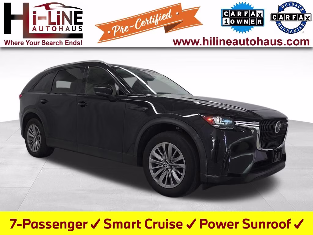 2024 Mazda CX-90 Turbo Preferred Plus Package's photo